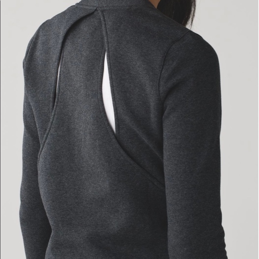 NWT LULULEMON &GO ENDEAVOUR LS size 6